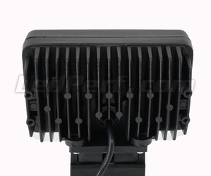 Additional LED Light Rectangular 50W CREE for 4WD - ATV - SSV Cooling